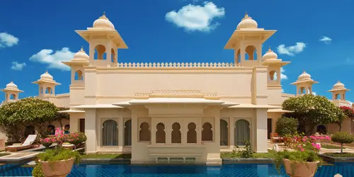 The Oberoi Udaivilas, Udaipur - Other Facilities - Reception 10